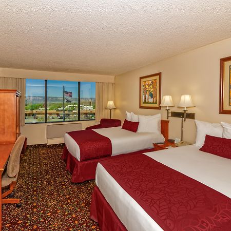 Grand Vista Hotel Grand Junction Εξωτερικό φωτογραφία