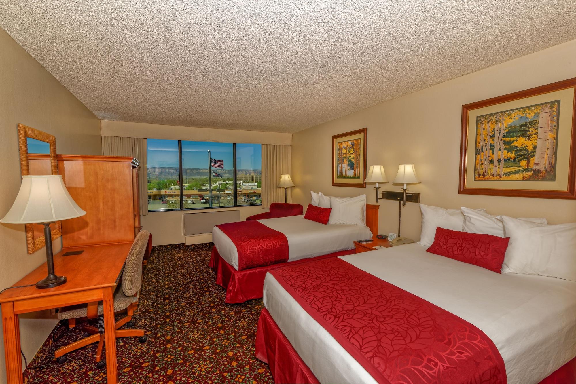 Grand Vista Hotel Grand Junction Εξωτερικό φωτογραφία