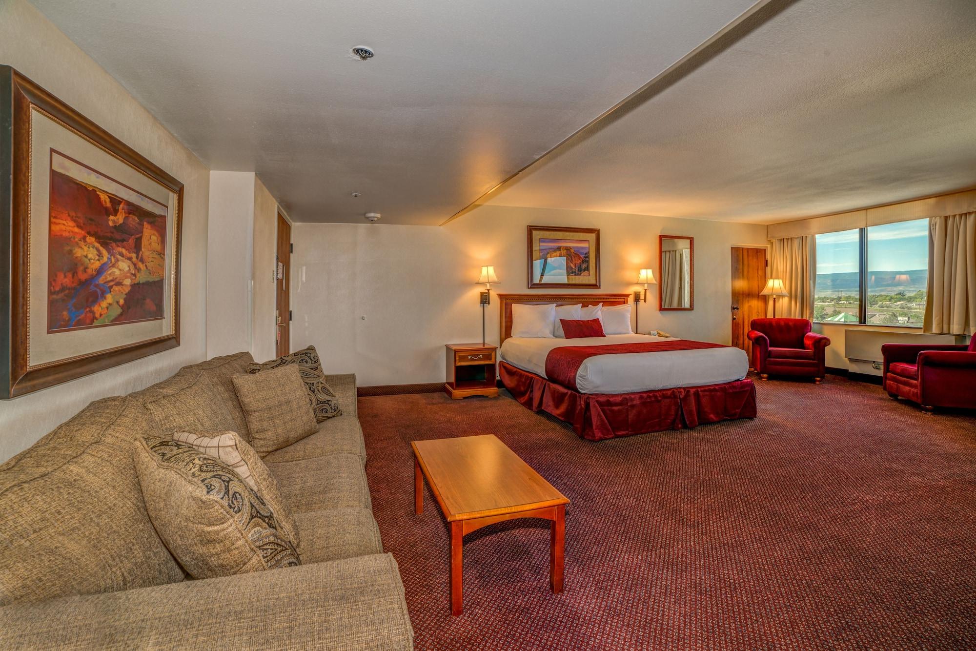 Grand Vista Hotel Grand Junction Εξωτερικό φωτογραφία