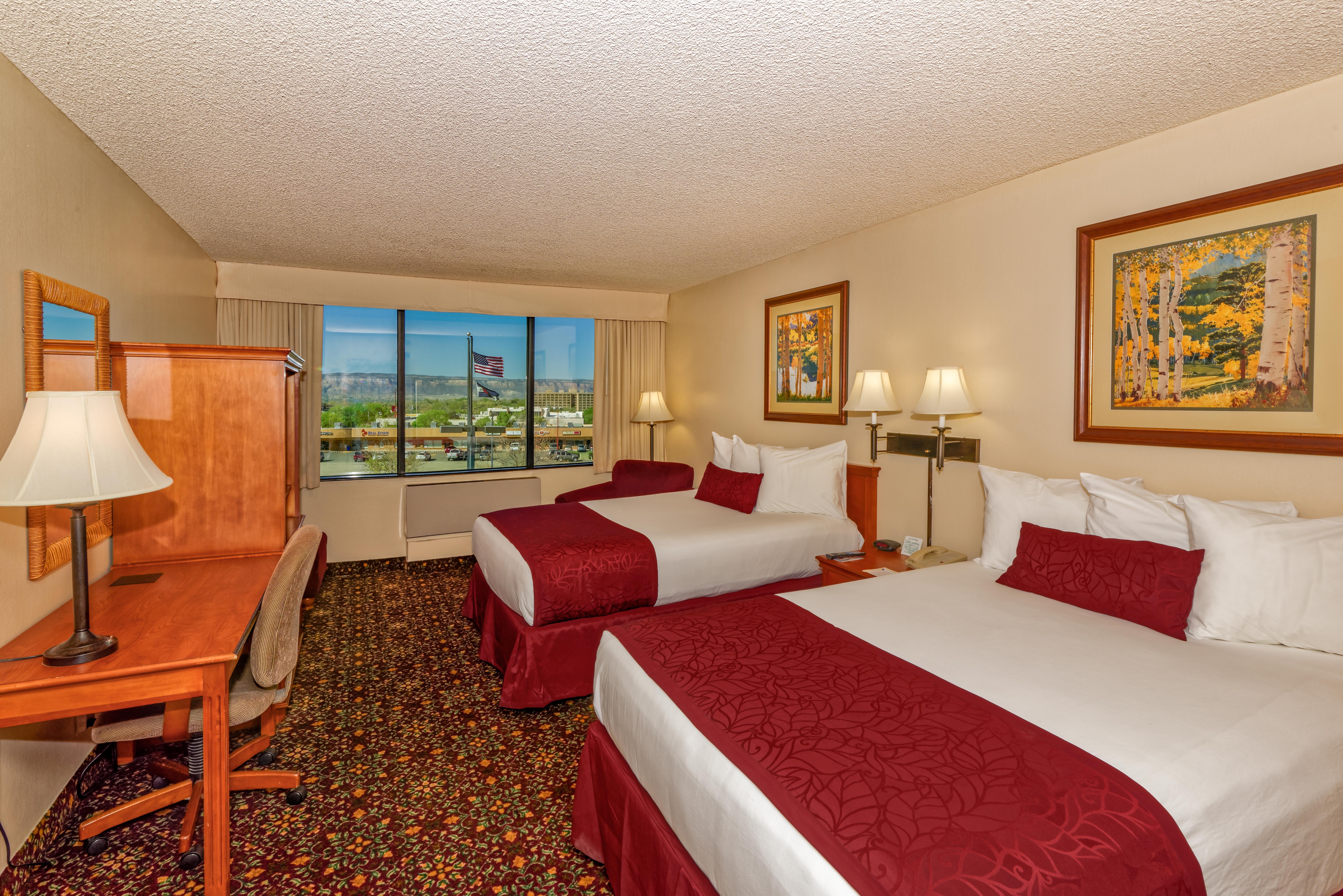 Grand Vista Hotel Grand Junction Εξωτερικό φωτογραφία