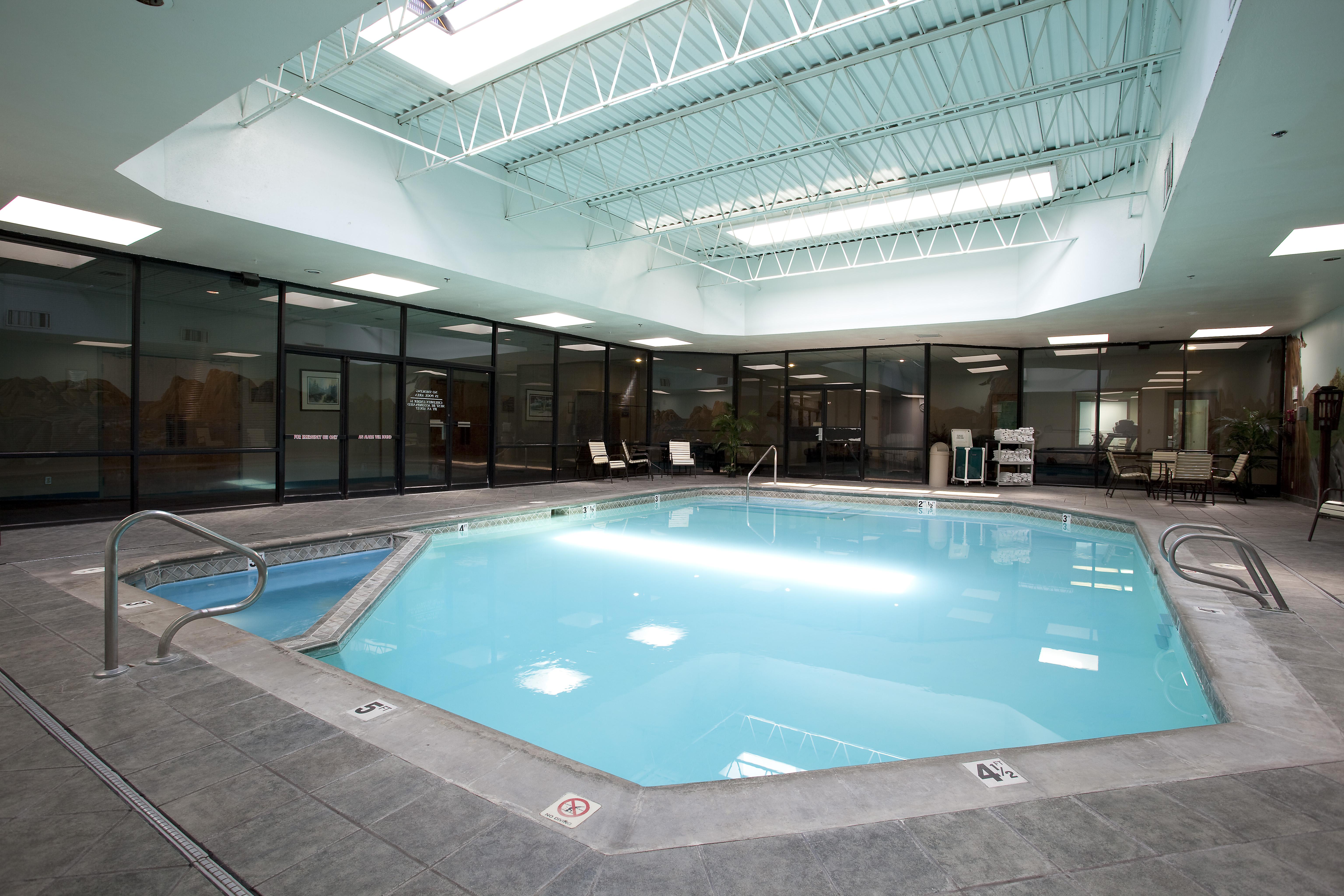 Grand Vista Hotel Grand Junction Εξωτερικό φωτογραφία