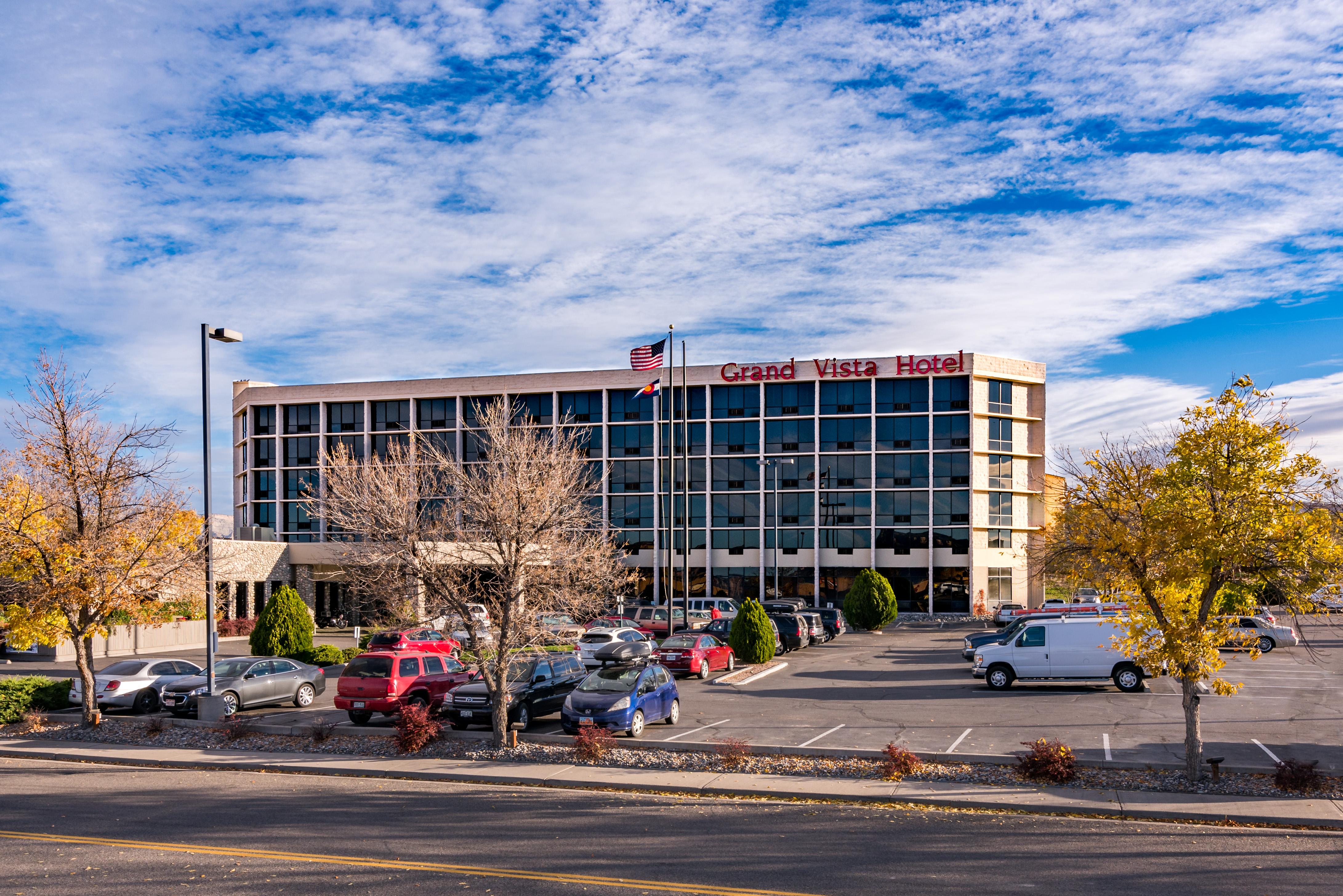 Grand Vista Hotel Grand Junction Εξωτερικό φωτογραφία