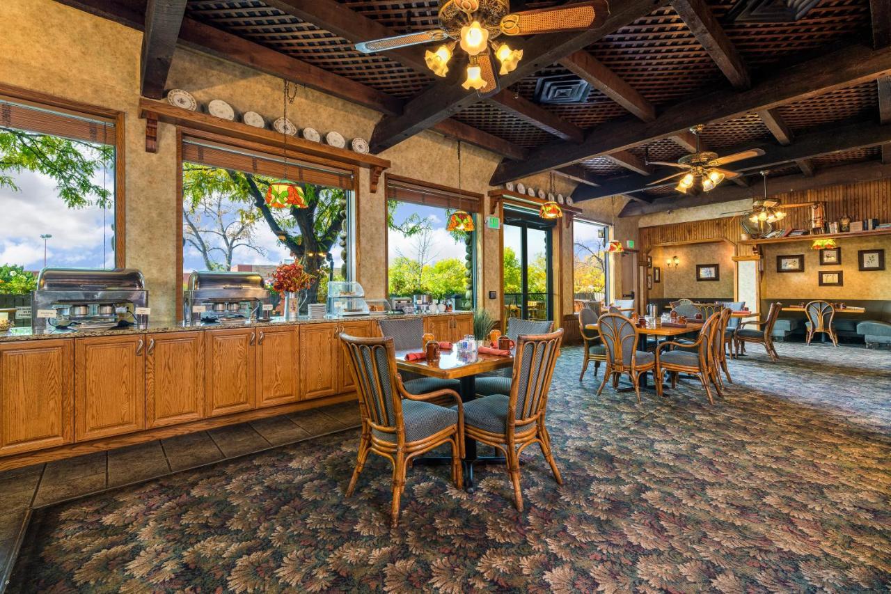 Grand Vista Hotel Grand Junction Εξωτερικό φωτογραφία