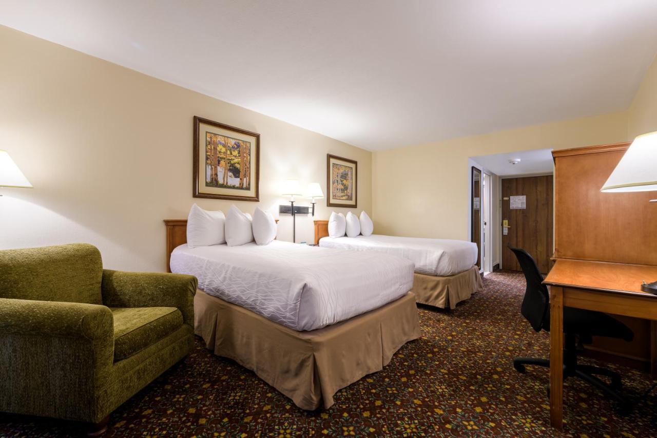 Grand Vista Hotel Grand Junction Εξωτερικό φωτογραφία