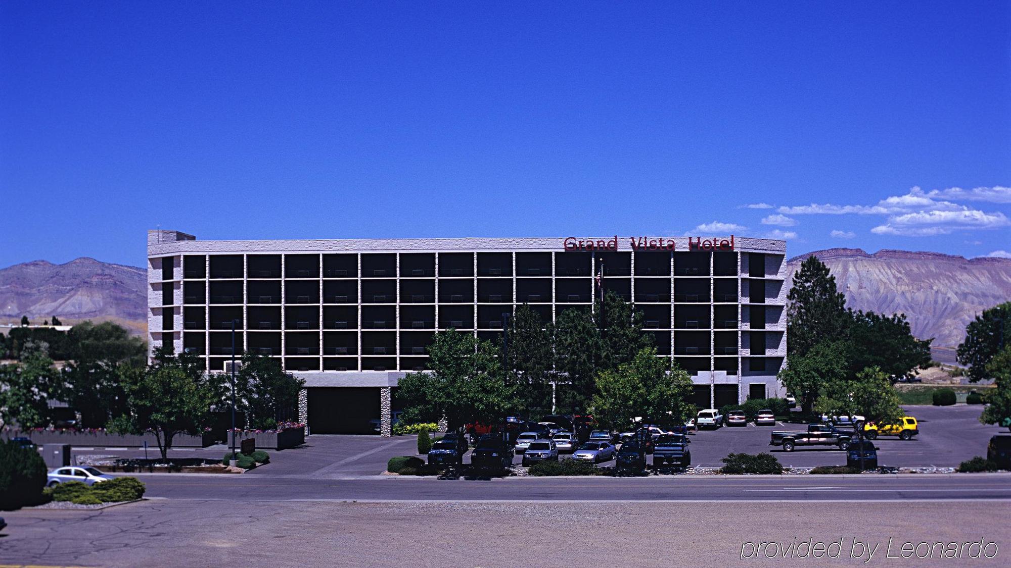 Grand Vista Hotel Grand Junction Εξωτερικό φωτογραφία