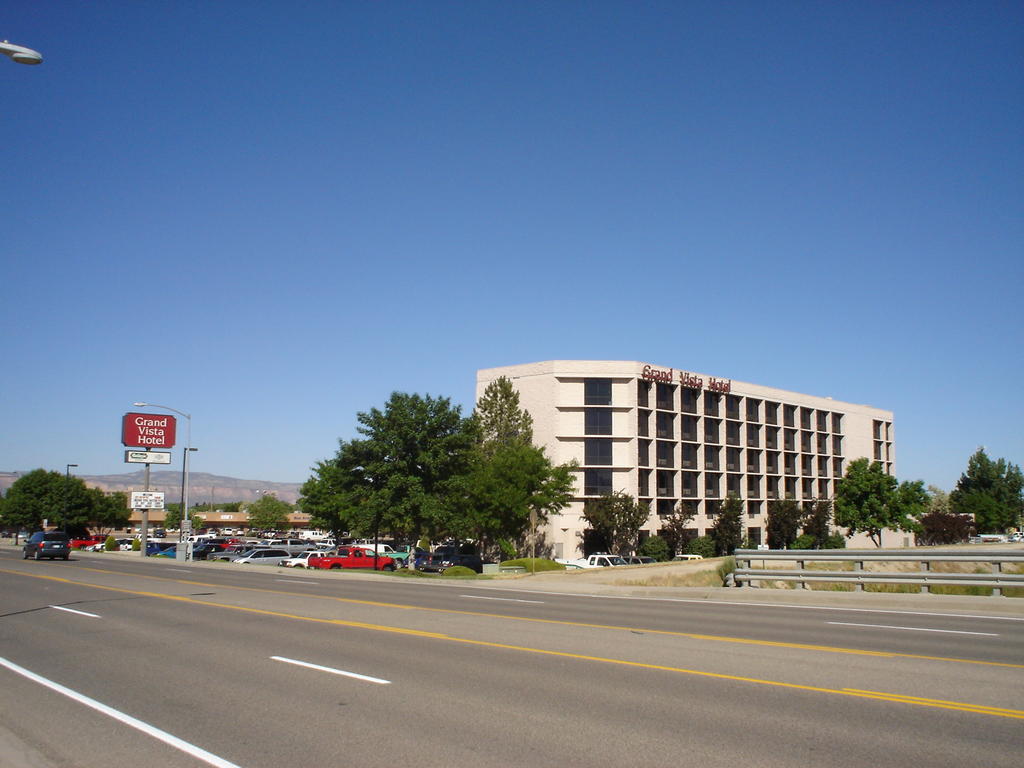 Grand Vista Hotel Grand Junction Εξωτερικό φωτογραφία